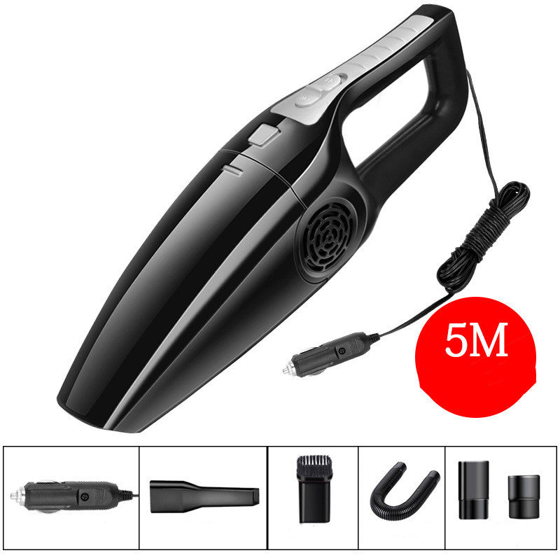 AutoClean  Wireless Portable Car Vacuum Cleaner