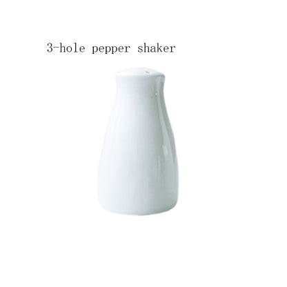 Creative Kitchenware Ceramic Salt And Pepper Jar