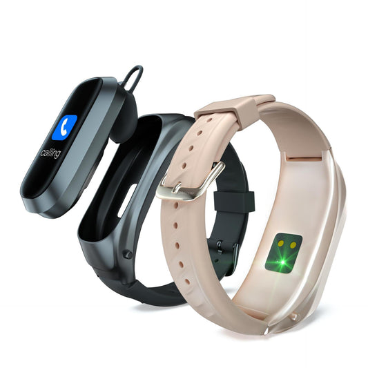 Adult Smart Call Bracelet Bluetooth Headset