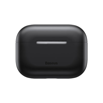 Capa protetora de silicone Pods Pro Caixa de armazenamento portátil para fones de ouvido Bluetooth sem fio Airpods