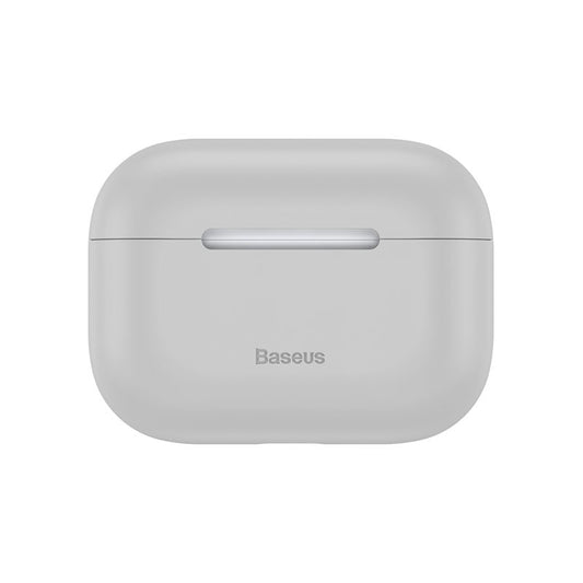 Caja protectora de silicona para almacenamiento portátil Pods Pro para auriculares inalámbricos Bluetooth Airpods