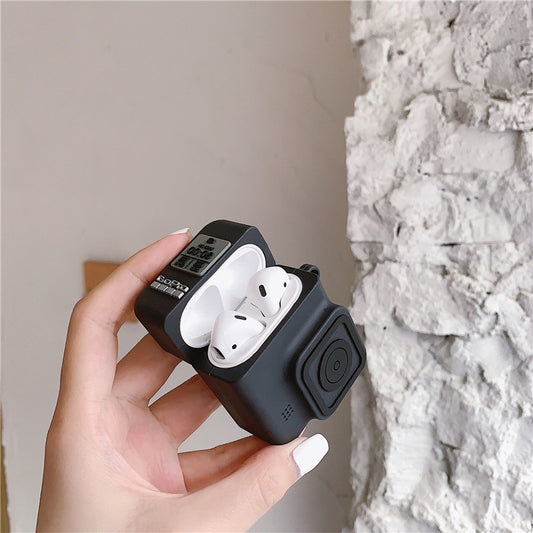 Compatible con Apple, la nueva funda de silicona para AirPods