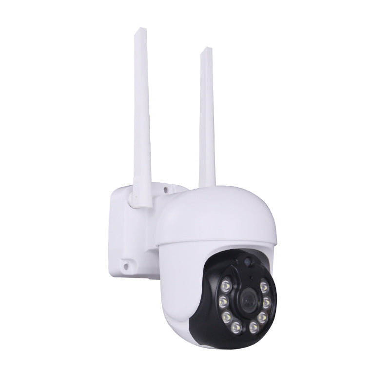 Conjunto Wi-Fi sem fio doméstico Conjunto de câmera de vigilância Nvr de 4 vias e 3 megapixels