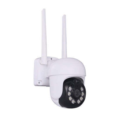 Conjunto Wifi inalámbrico para el hogar grabador de vídeo de vigilancia de 3 megapíxeles de 4 vías conjunto de cámara de vigilancia Nvr de 8 vías