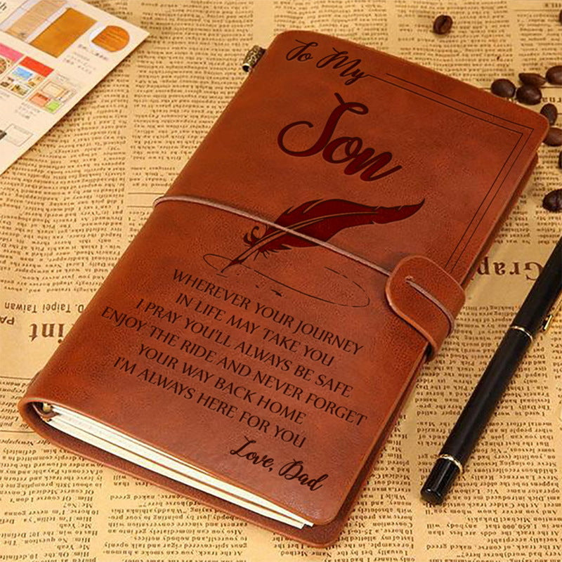 Student Hand Book Business Notebook Travel Book Stationery Notebook Hand Book