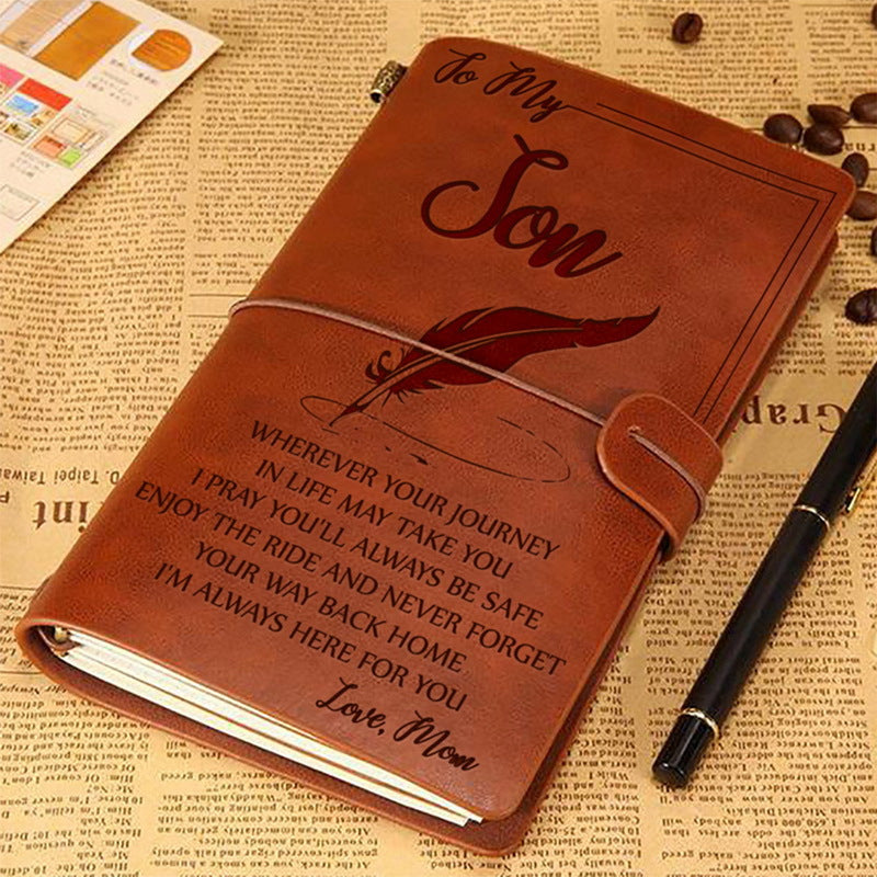 Student Hand Book Business Notebook Travel Book Stationery Notebook Hand Book