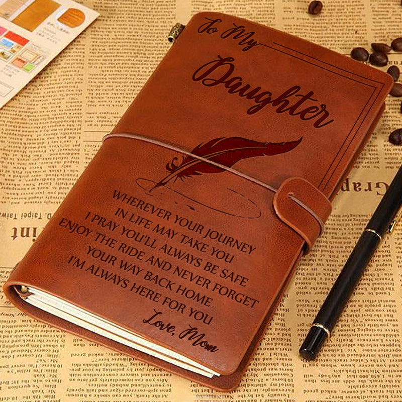 Student Hand Book Business Notebook Travel Book Stationery Notebook Hand Book