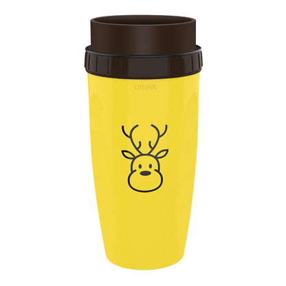 Twist Top Cup Travel Portable Cup