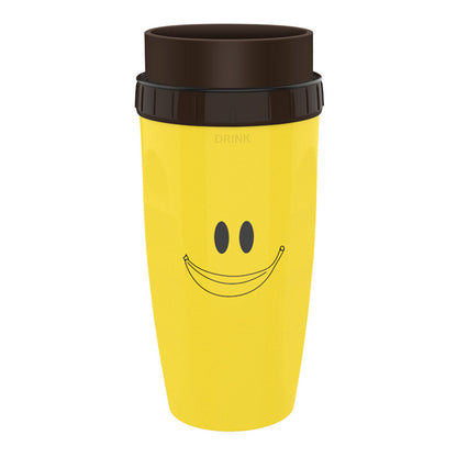 Copo portátil de viagem Twist Top Cup