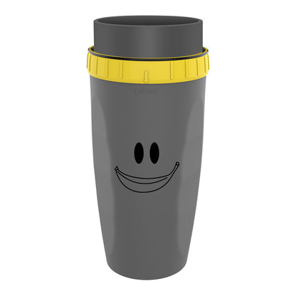 Copo portátil de viagem Twist Top Cup