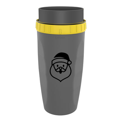 Twist Top Cup Travel Portable Cup