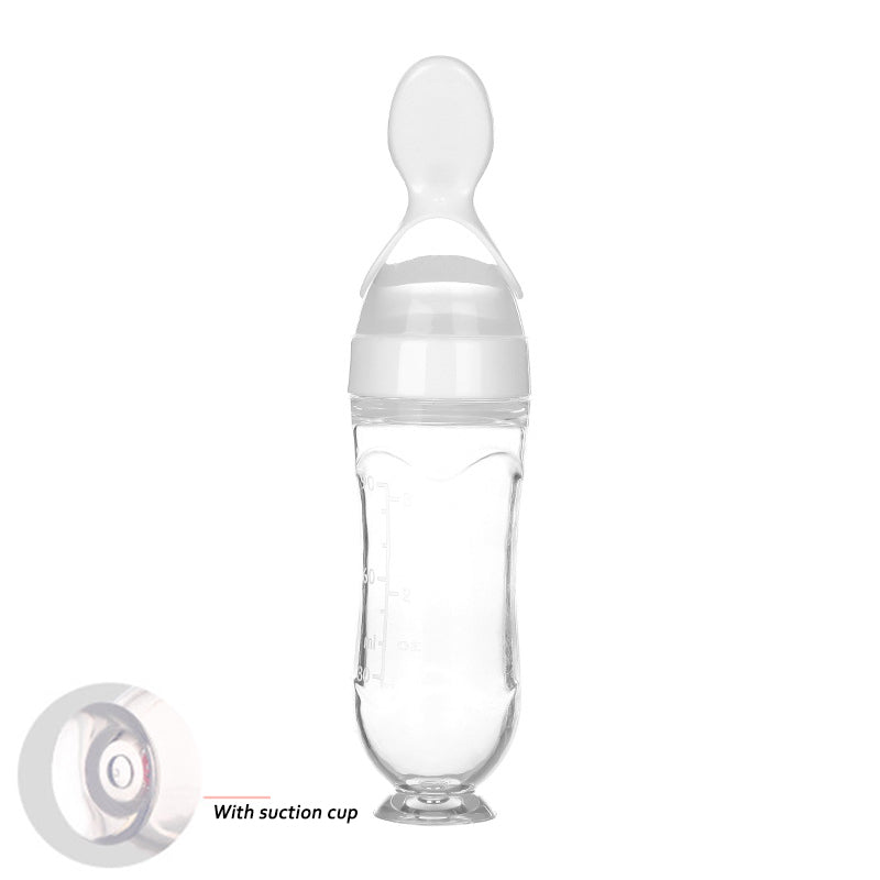 Safe Newborn Baby Feeding Bottle