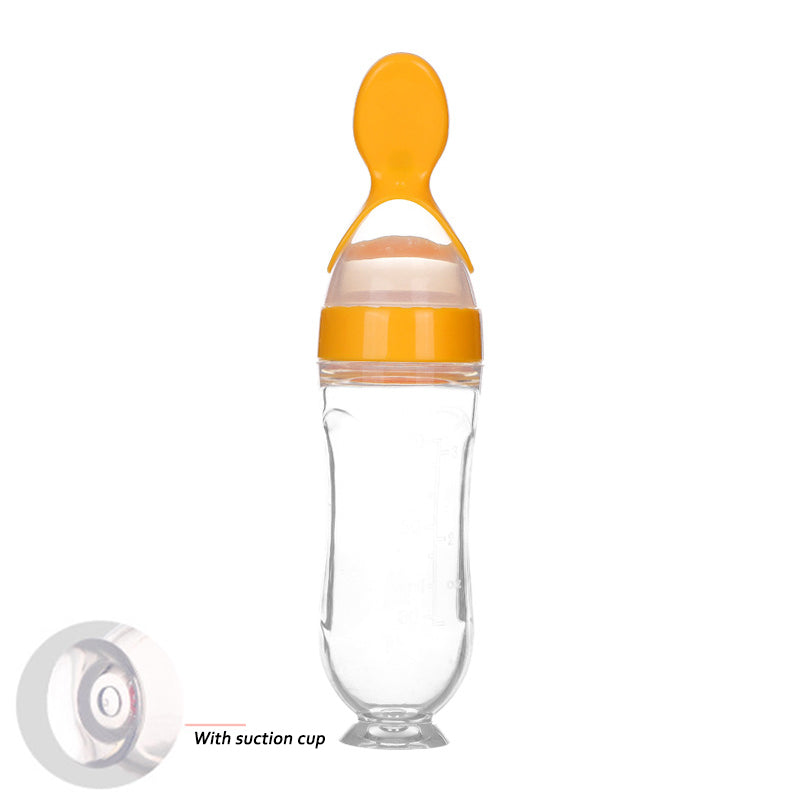 Safe Newborn Baby Feeding Bottle