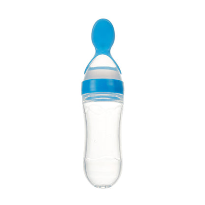 Safe Newborn Baby Feeding Bottle