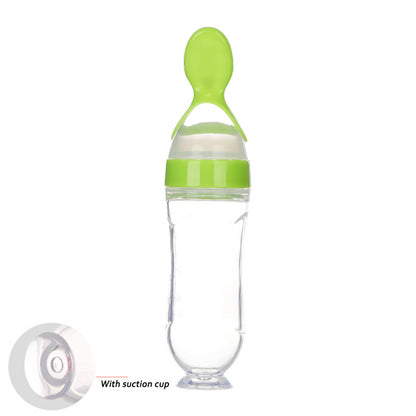 Safe Newborn Baby Feeding Bottle