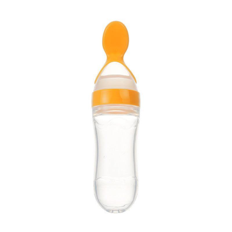 Safe Newborn Baby Feeding Bottle