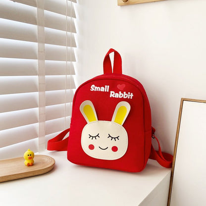 Bolsos para niños Mochilas de lona para niñas Mochilas lindas para niñas de dibujos animados