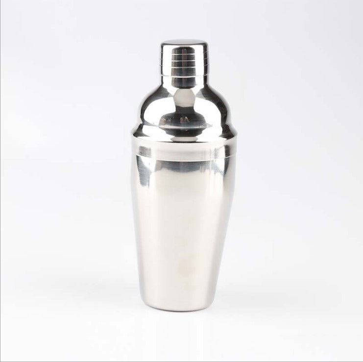 Stainless Steel Cocktail Shaker Set, Bar Tools