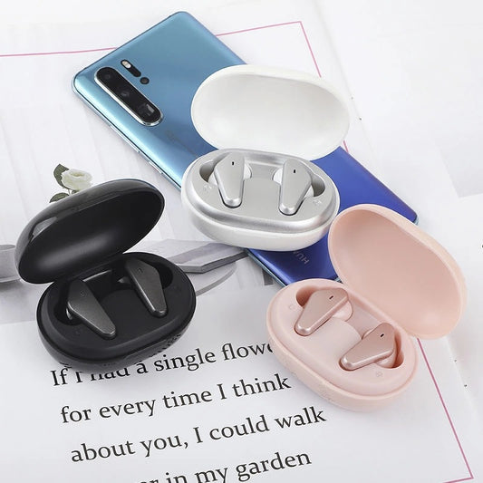 Wireless Fingerprint touch Earphone