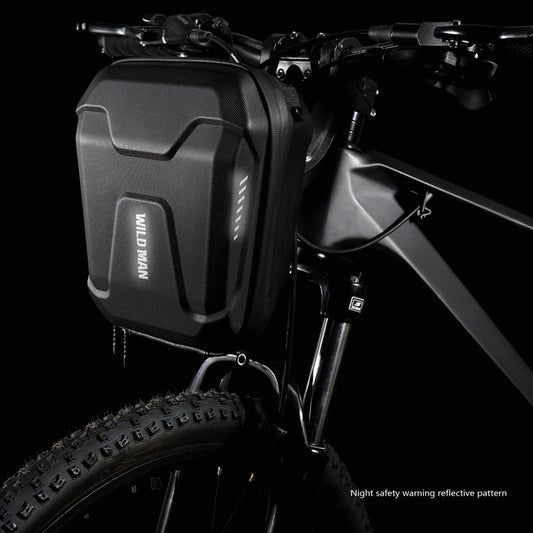 Bicycle Hard Shell Handlebar Bag