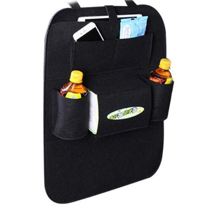 Bolsa organizadora multiusos para asiento de automóvil