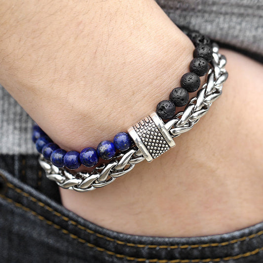 Men's Bracelets Women's Bracelets Chain Bracelets