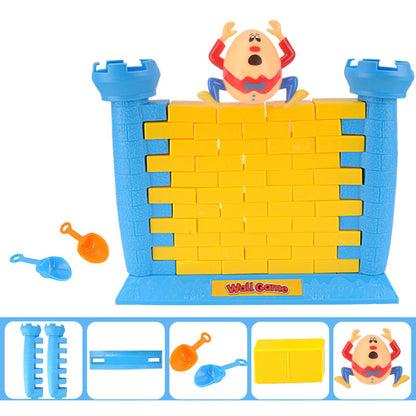 Humpty Dumpty The Wall Game