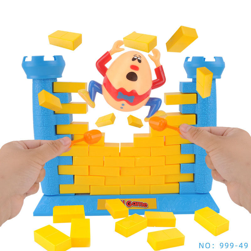 Humpty Dumpty The Wall Game