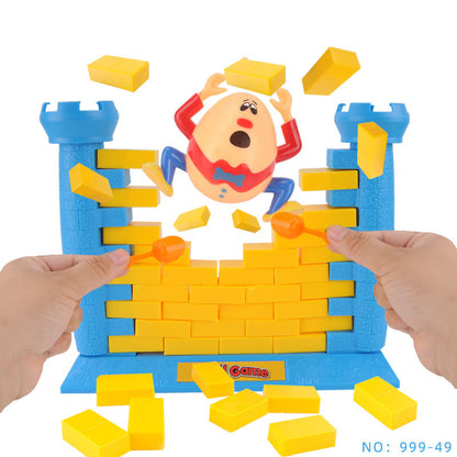 Humpty Dumpty The Wall Game