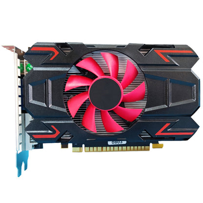 Graphics Card Hd7670 Ddr5 Real Independent 4G Video Memory Free Upgrade 4G HD PCI-E