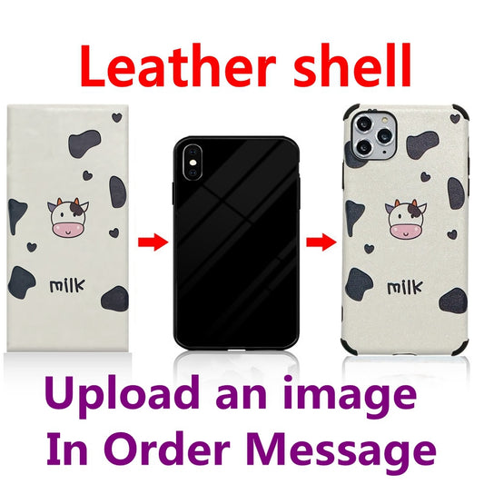 Personalised Phone Case Mobile Phone Shell Customization For Any Model