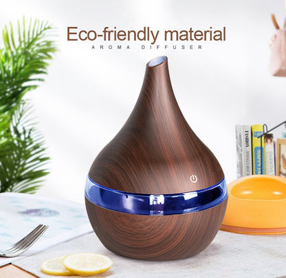 Difusor de aroma mini humidificador automático para el hogar