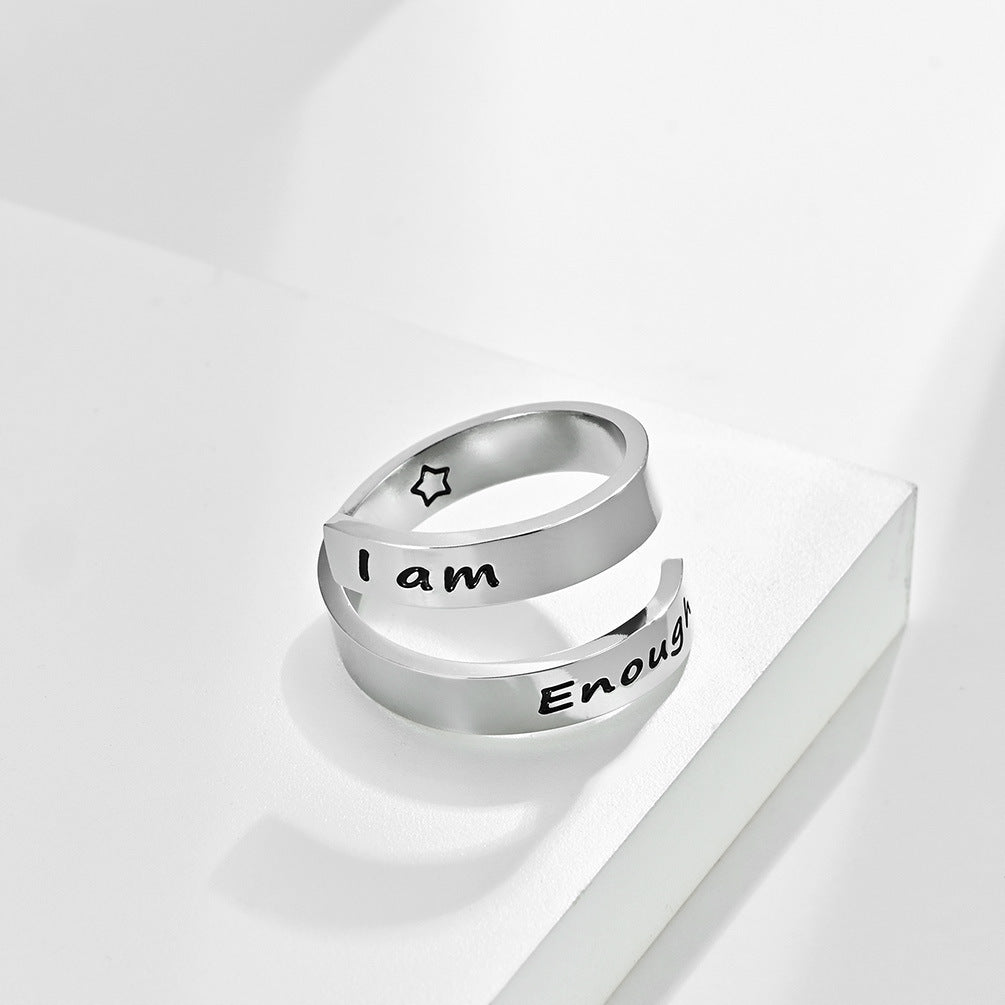 Fashion Simple Ring