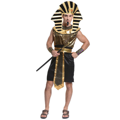 Costume Party Adult Costume, Pharaoh Cleopatra Clothes