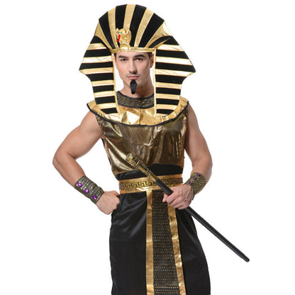 Costume Party Adult Costume, Pharaoh Cleopatra Clothes