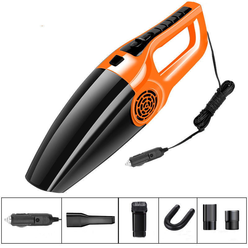 AutoClean  Wireless Portable Car Vacuum Cleaner