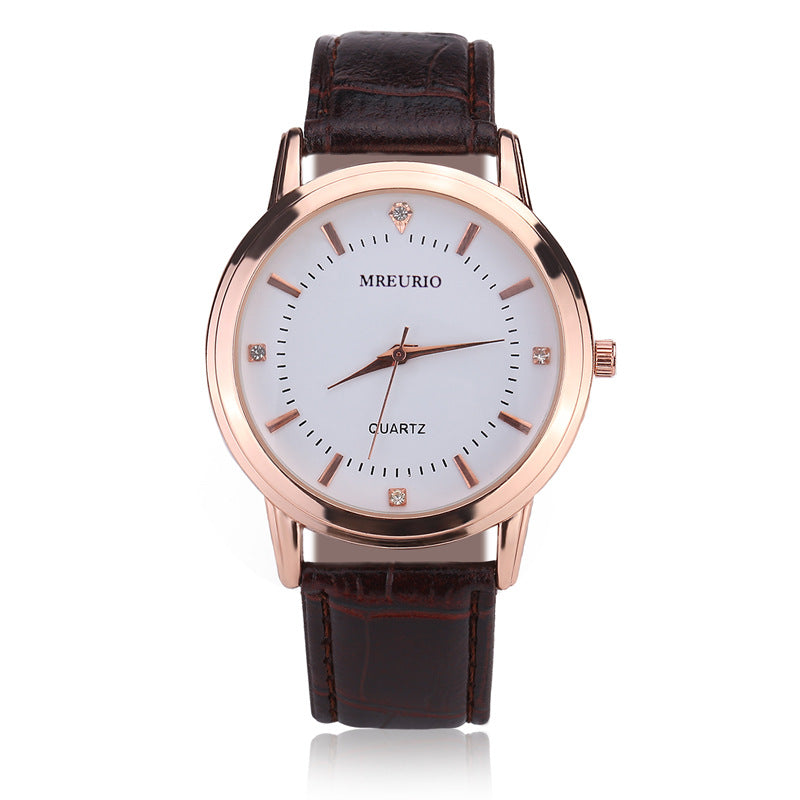 Man/Woman Quartz Watch