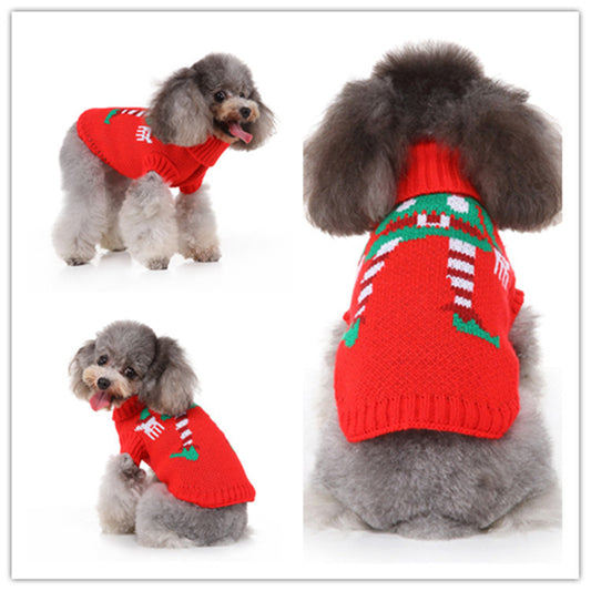 Pet supplies dog clothes