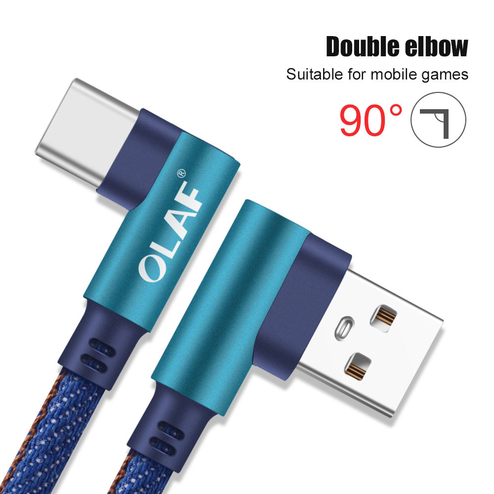 USB de carga rápida