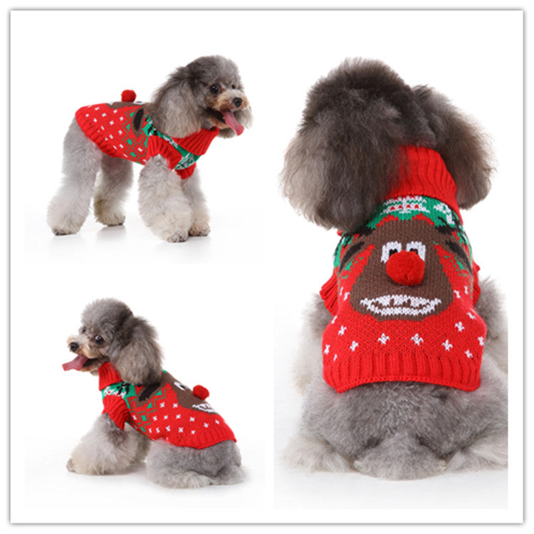 Pet supplies dog clothes