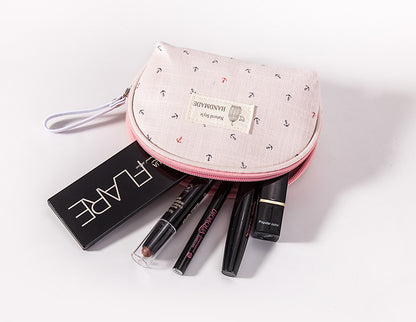 Three-piece make-up anchor bag