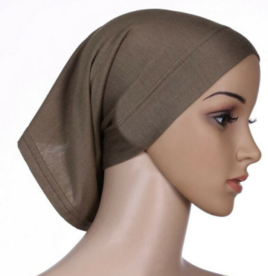 Gorra de clan hijab turbante musulmán