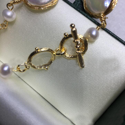 Pulsera de perlas