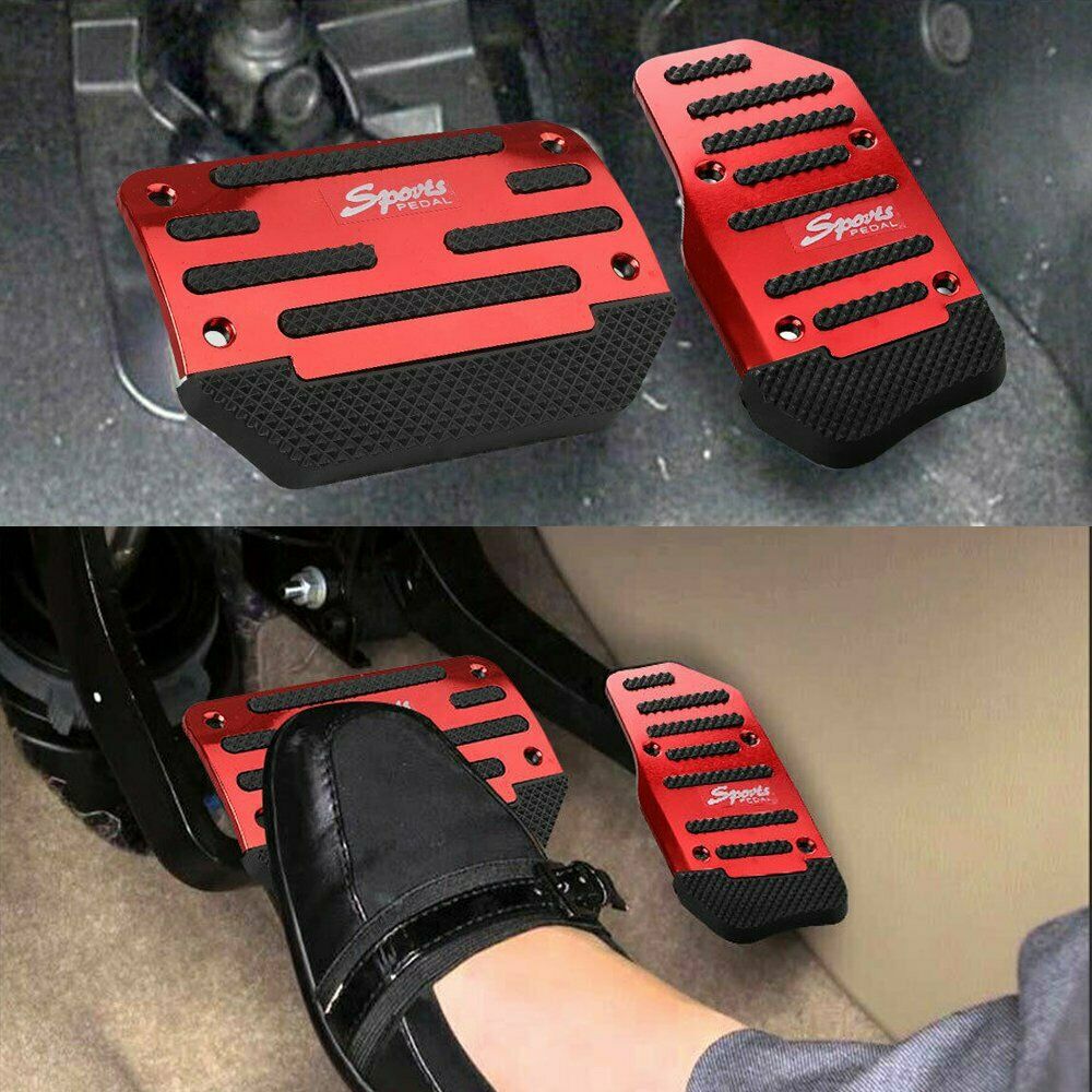 Car Brake Accelerator Pedal Aluminum Alloy