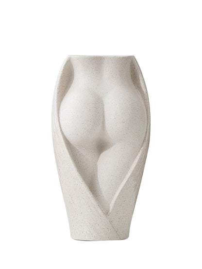 Simple Modern Ceramic Flower Vase