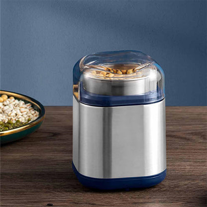 Easy To Carry Intelligent Grinder Not Easily Damaged Or Deformed Grinder Occupying No Space 200w Pure Copper Motor Grain Grinder Kitchen Gadgets