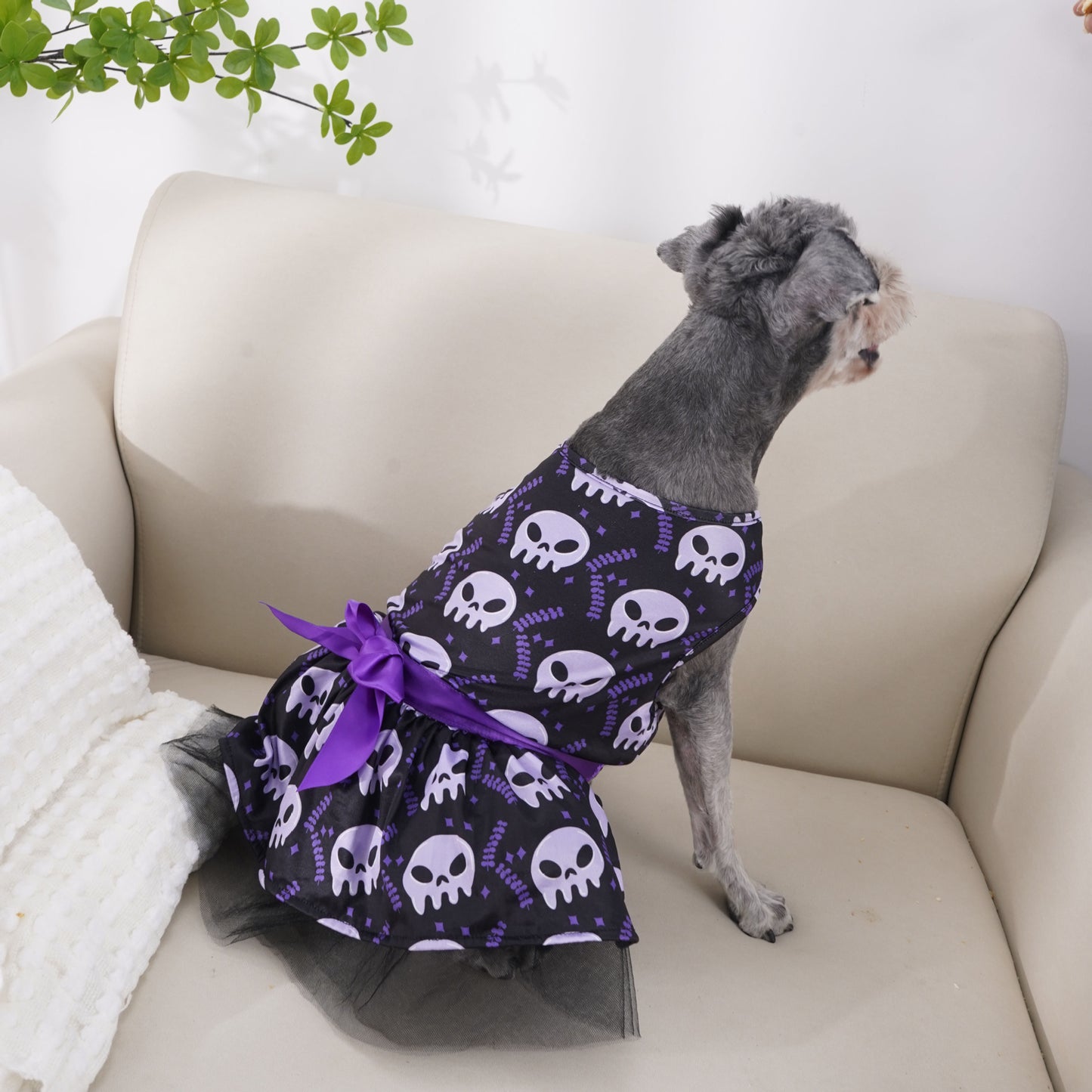 Roupas para cães de estimação Roupas de Halloween