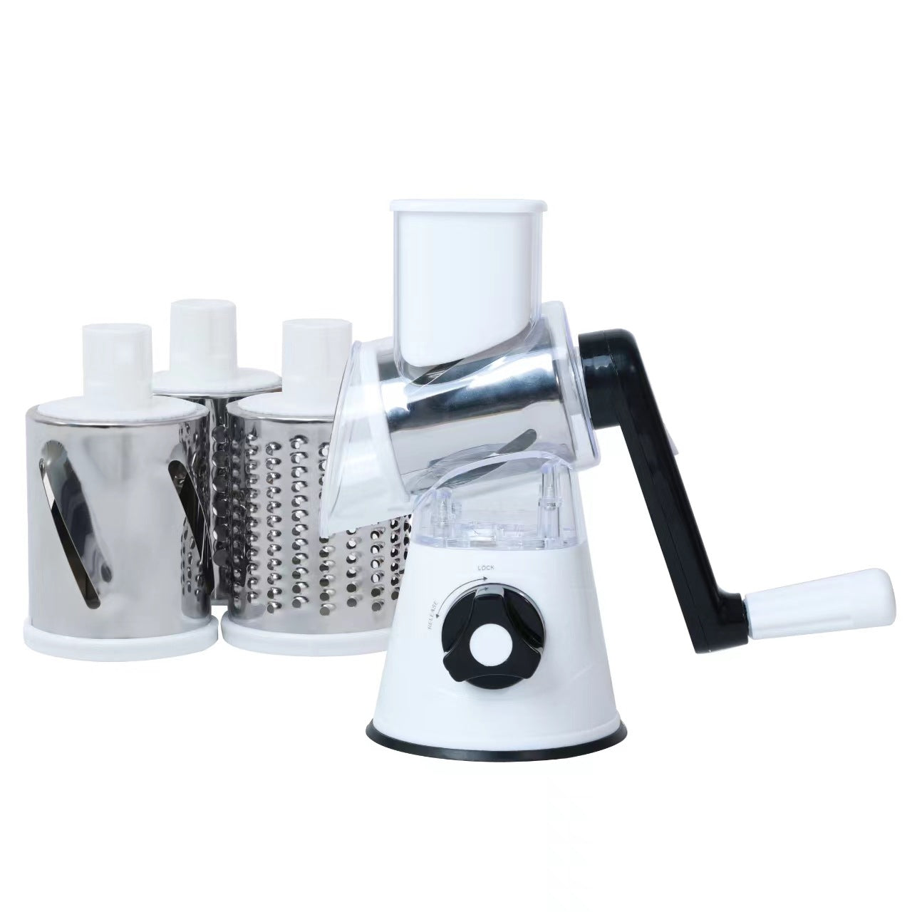 Food Processor Vegetable Chopper Kitchen Roller Gadgets