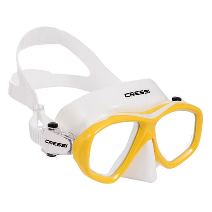 Cressi ICON FreeDiving Mask Máscara de buceo multiusos de bajo volumen Máscara de buceo 