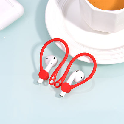 Earphone silicone sleeve